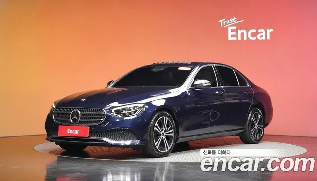 Mercedes-Benz E-Class E250 Avantgarde