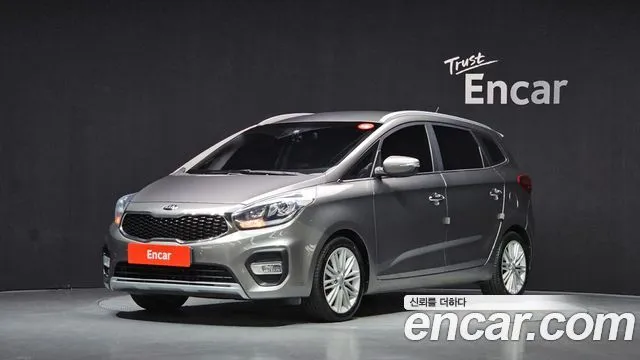 Kia Carens 2.0 LPI Prestige