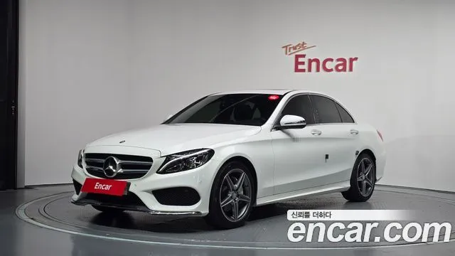 Mercedes-Benz C-Class C200 Avantgarde