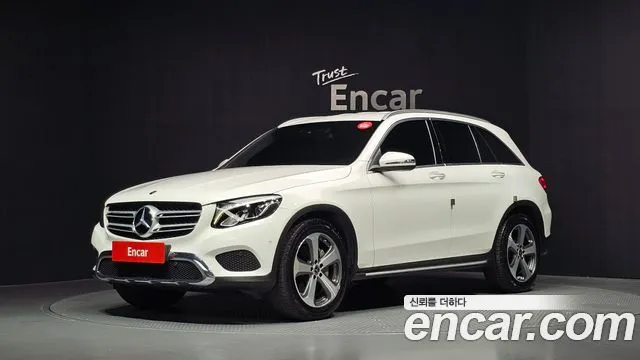 Mercedes-Benz GLC-Class GLC300 4MATIC