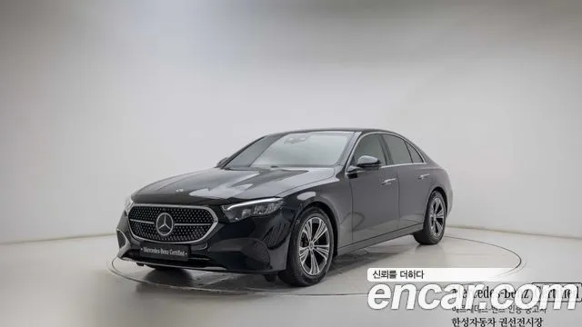 Mercedes-Benz E-Class E200 Avantgarde