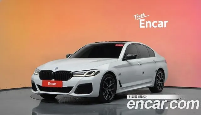 BMW 5-Series 530e M Sport