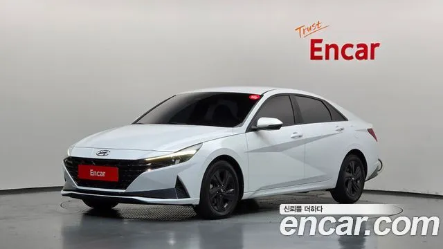 Hyundai AVANTE Modern