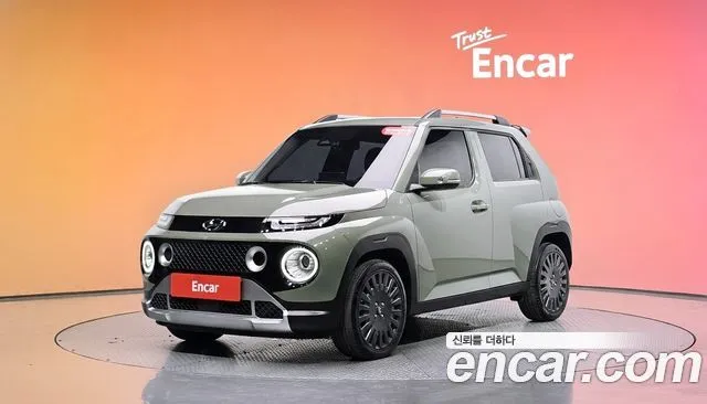 Hyundai Casper Turbo Inspiration