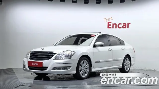 Renault-KoreaSamsung SM7 SE Pleasure
