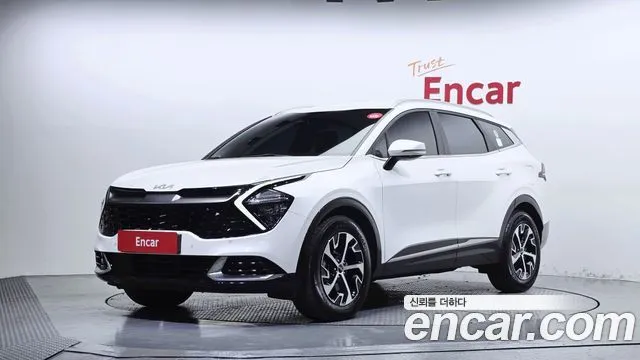 Kia Sportage Signature 2WD