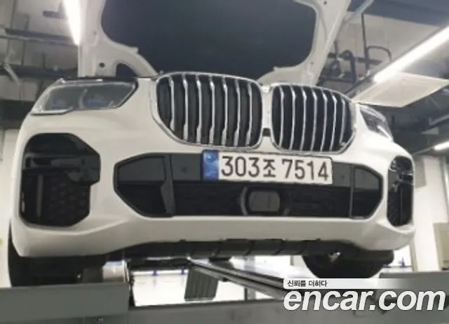 BMW X5 xDrive 30d M Sport