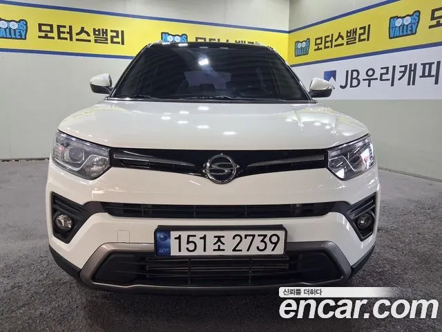 KG_Mobility_Ssangyong TIBOLI 1.5 A3 2WD