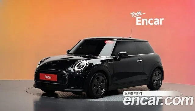 Mini Cooper Classic
