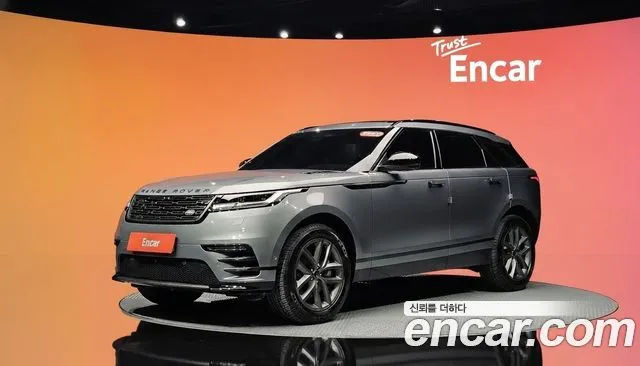 Land Rover Range Rover Velar 2.0 P250 Dynamic SE