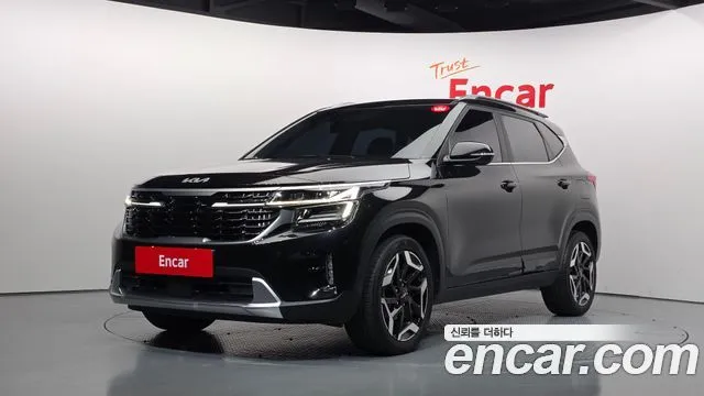 Kia Seltos Gasoline 2.0 2WD