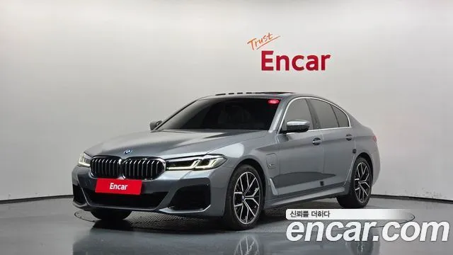 BMW 5-Series 530e M Sport