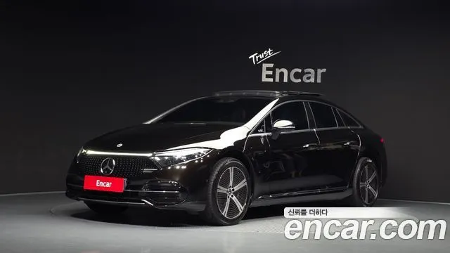 Mercedes-Benz EQS EQS450+