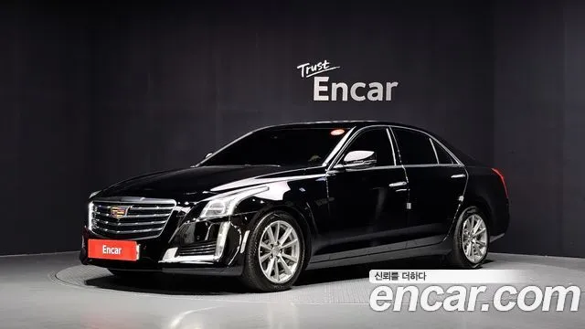 Cadillac CTS 2.0 Premium