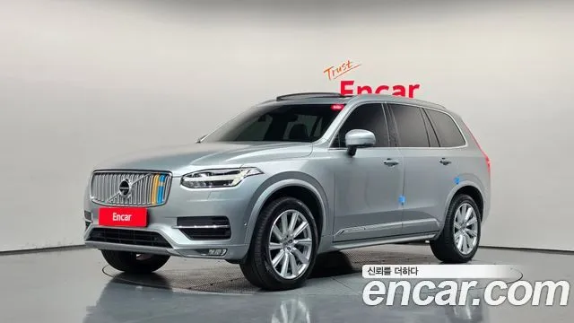 Volvo XC90 T6 Inscription