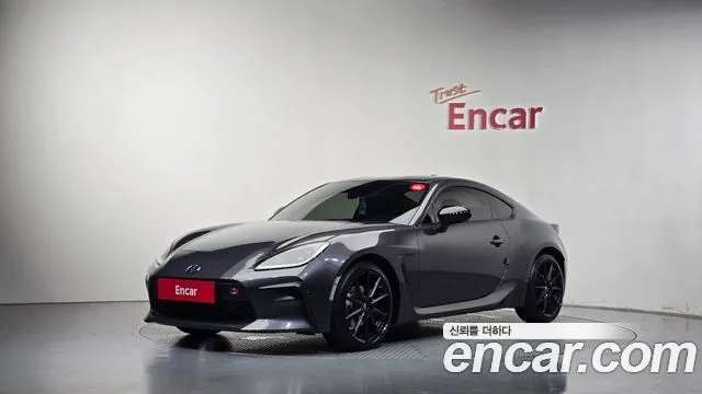 Toyota 86 2.4 Premium