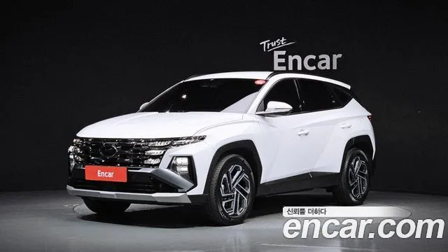 Hyundai Tucson HEV 1.6 2WD