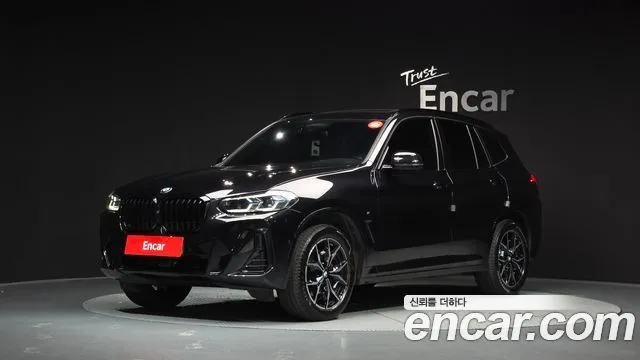 BMW X3 xDrive 20i M Sports Pro