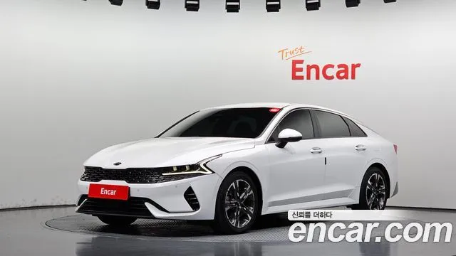 Kia K5 Noblesse