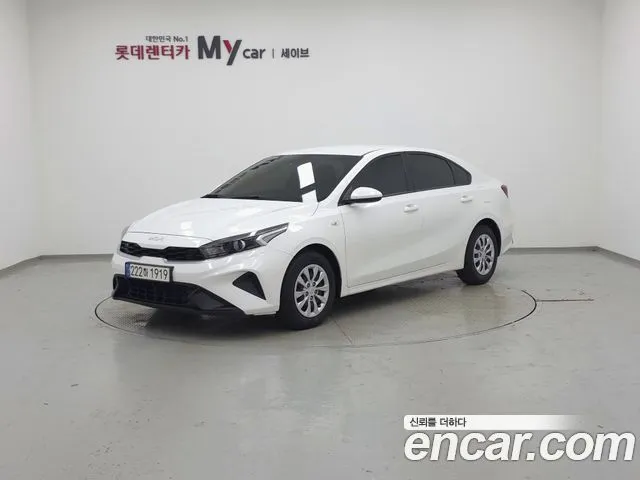 Kia K3 1.6