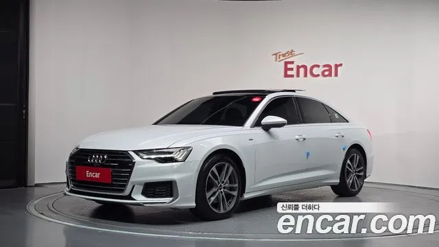 Audi A6 45 TFSI Quattro Premium