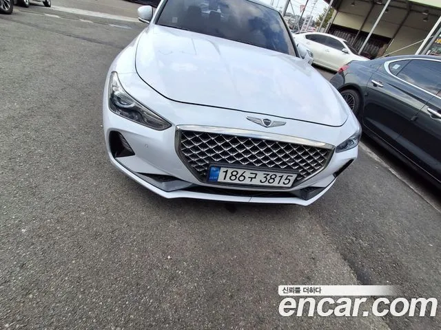 Genesis G70 2.0T