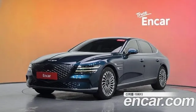 Genesis G80 e-AWD