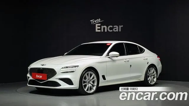 Genesis G70 Gasoline 2.0T 4WD