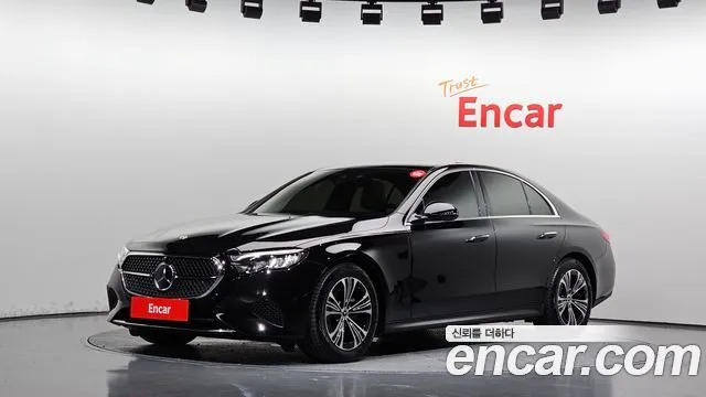 Mercedes-Benz E-Class E200 Avantgarde