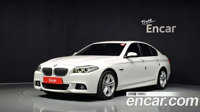 BMW 5-Series 528i M Aero Dynamic