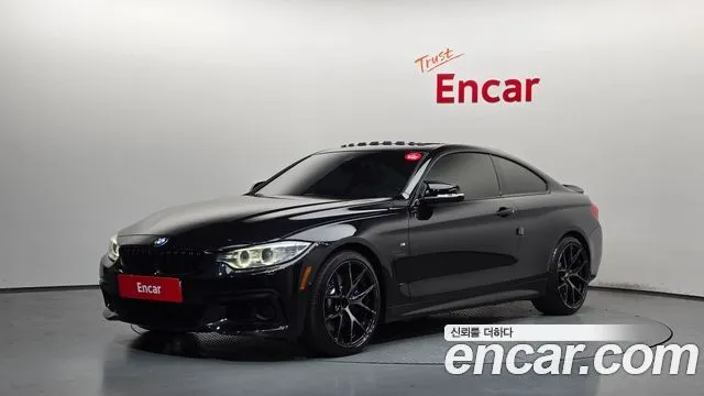 BMW 4-Series 428i M Sport Coupe