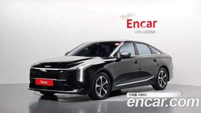 Kia K8 Noblesse Light