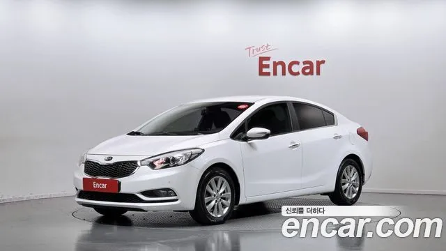 Kia K3 Prestige