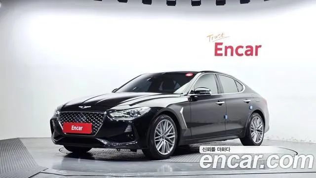 Genesis G70 2.0T