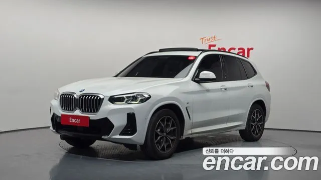 BMW X3 xDrive 20i M Sport