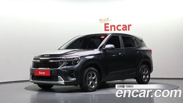 Kia Seltos Gasoline 2.0 4WD