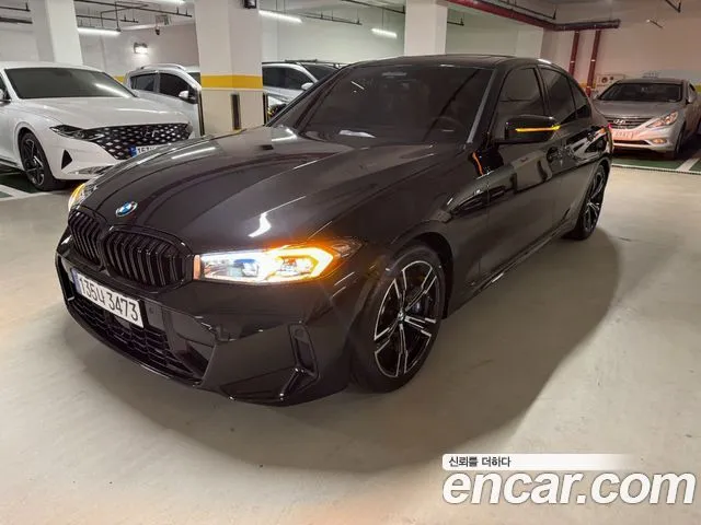 BMW 3-Series 320i M Sport