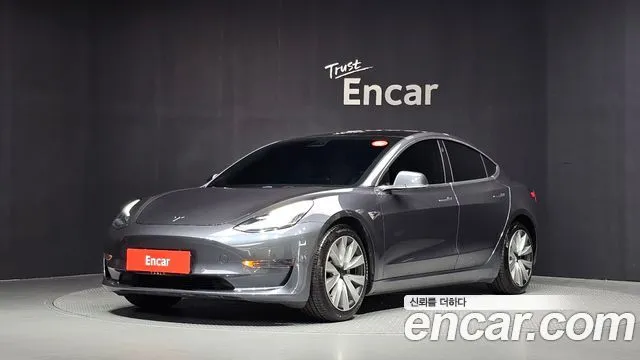 Tesla Model 3 Standard Range Plue RWD