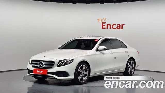Mercedes-Benz E-Class E300 Avantgarde