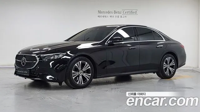 Mercedes-Benz E-Class E200 Avantgarde