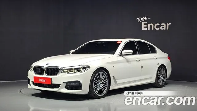 BMW 5-Series 530i M Sport Package Plus
