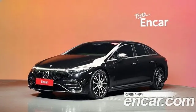 Mercedes-Benz EQS EQS450+ AMG Line