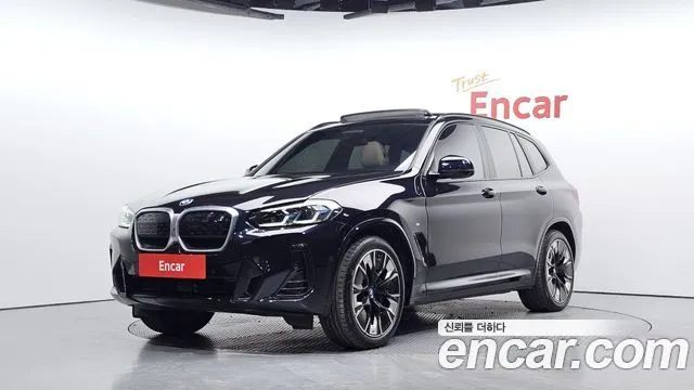 BMW iX3 M Sports