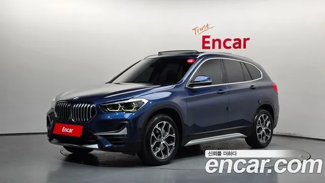 BMW X1 xDrive 20i xLine