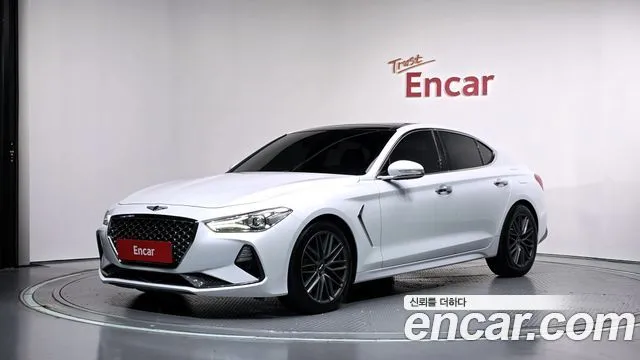 Genesis G70 2.0T