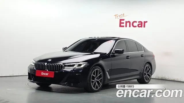 BMW 5-Series 530i M Sport Package