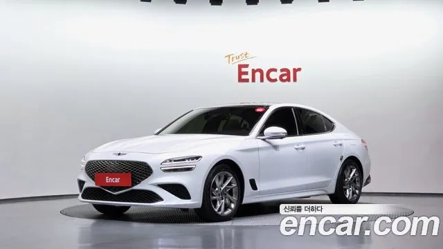 Genesis G70 Gasoline 2.0T 4WD