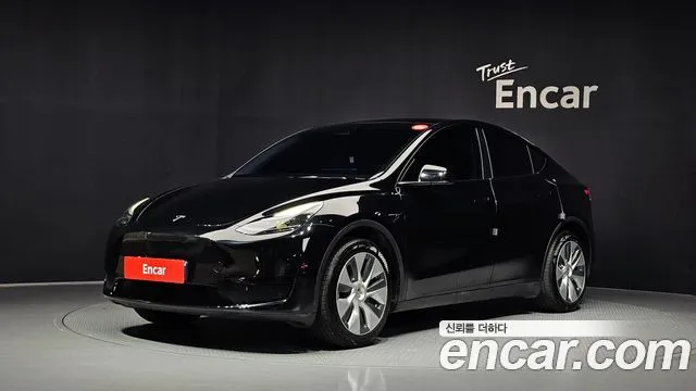 Tesla Model Y RWD