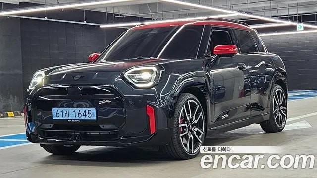 Mini Aceman JCW
