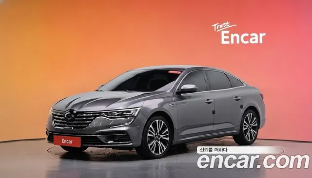 Renault-KoreaSamsung SM6 1.3 TCe Premiere